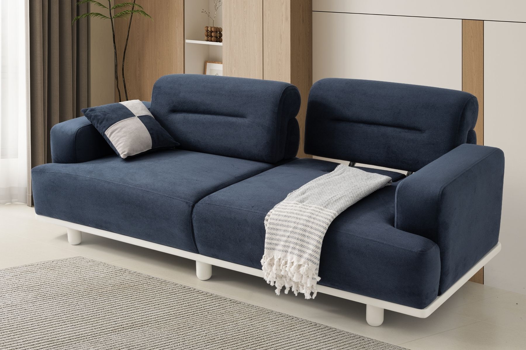 Blanc Deep Dark Kanepe