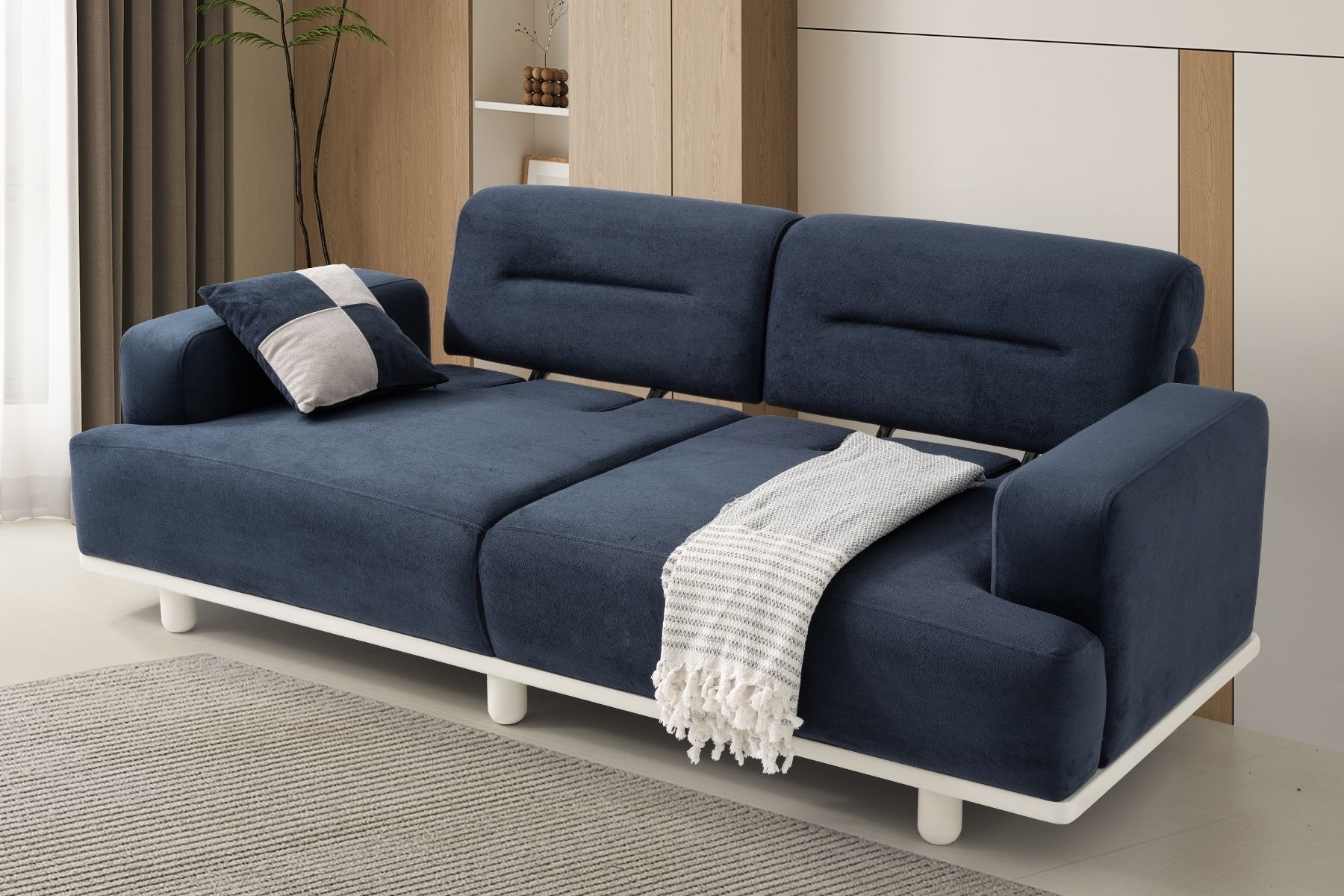 Blanc Deep Dark Kanepe