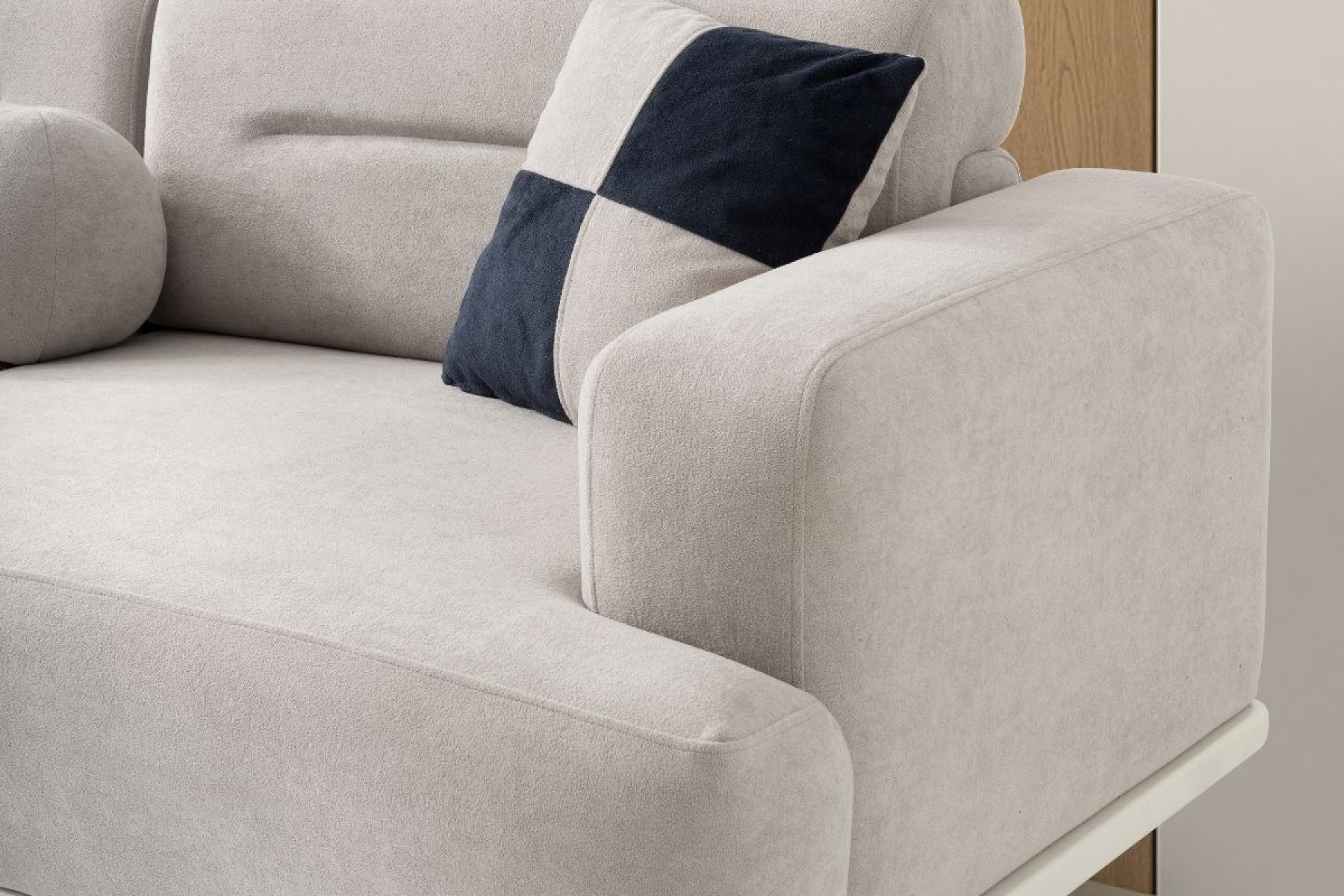 Blanc Deep Light Kanepe