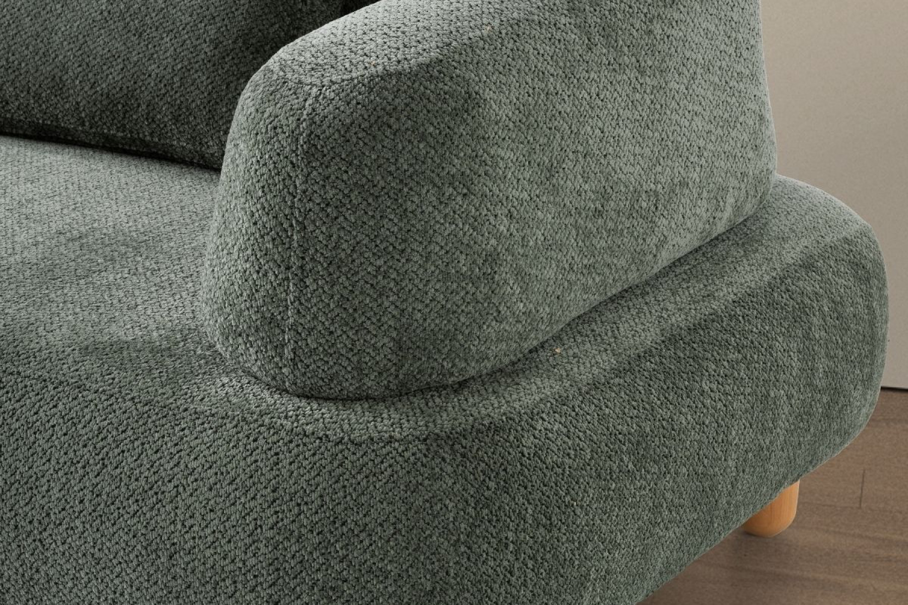 Foir Soft Grey Kanepe