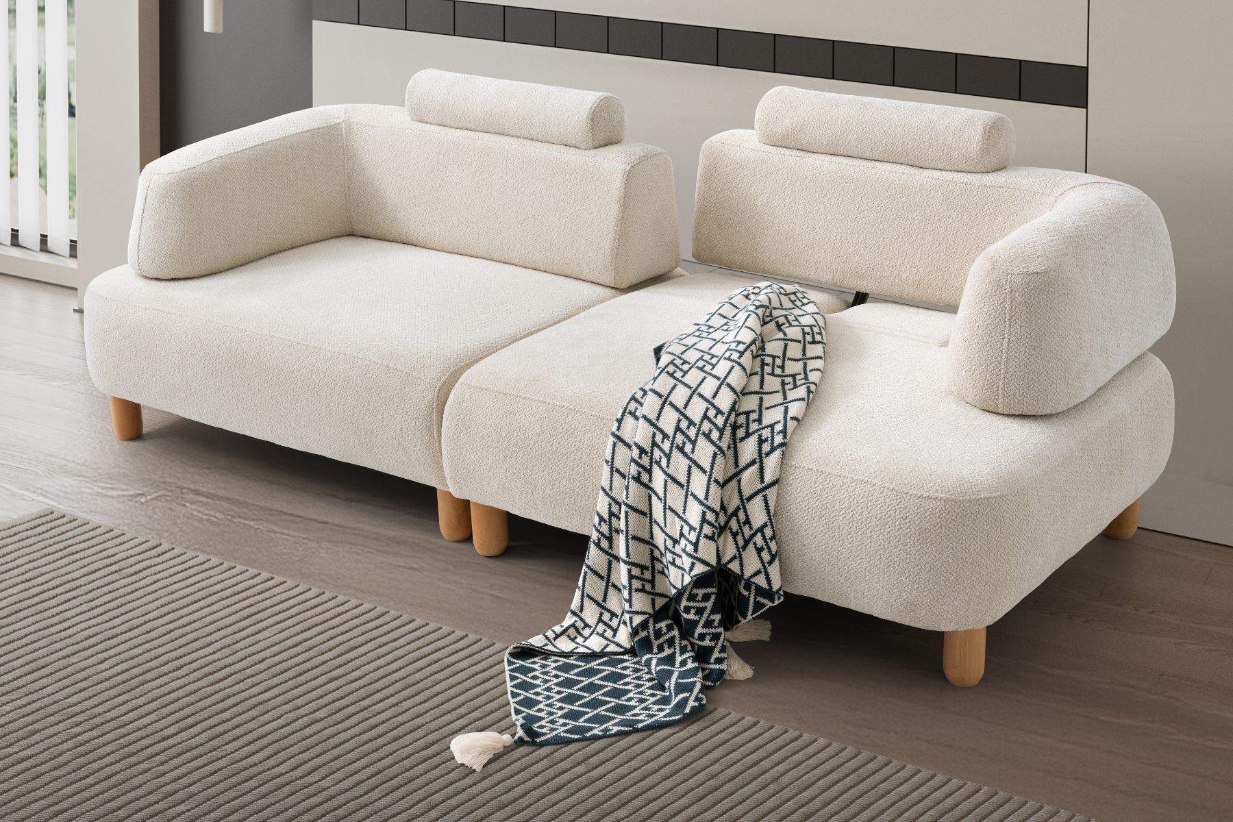 Foir Soft Koltuk Takımı Foir Soft Koltuk Takımı