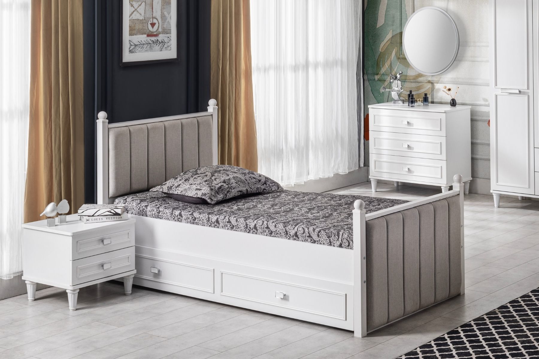 Casper Yavrulu Karyola