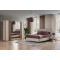 Avina Sürgülü Yatak Odası Takımı 