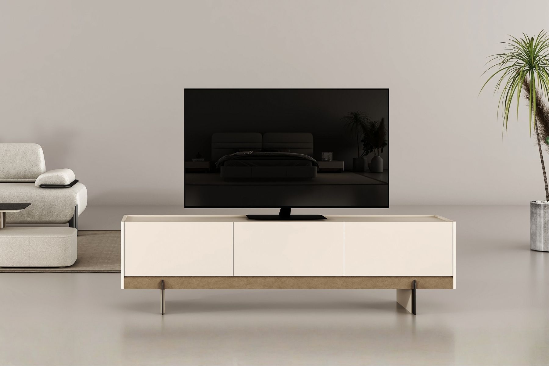 Nitra 200 Cm Tv Sehpası 