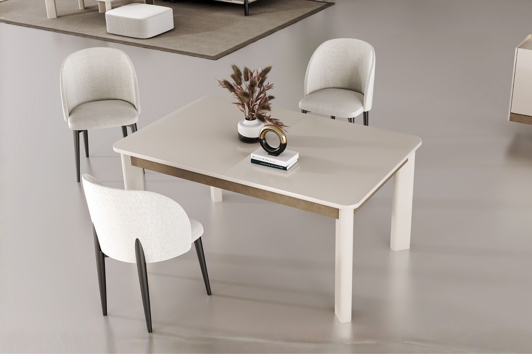 Nitra Açılır Masa Takımı