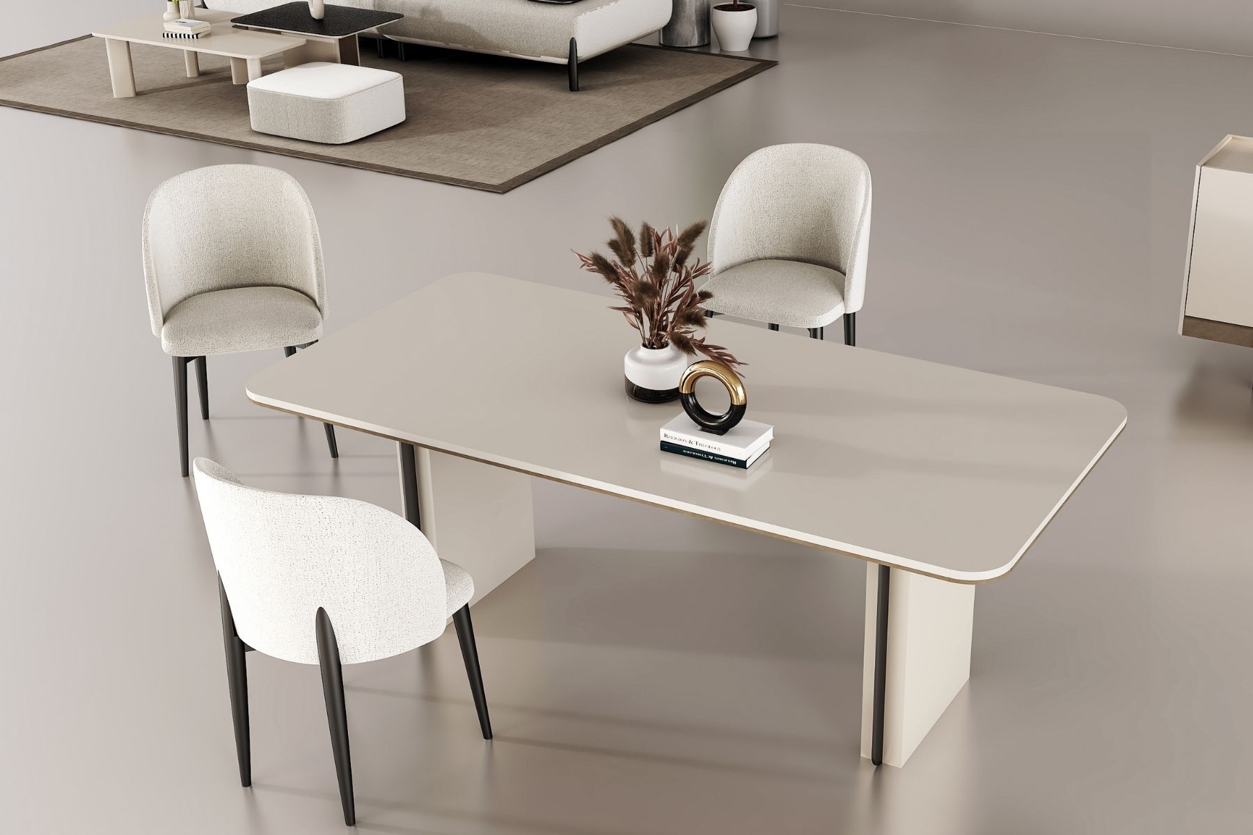 Nitra Lux Masa Takımı