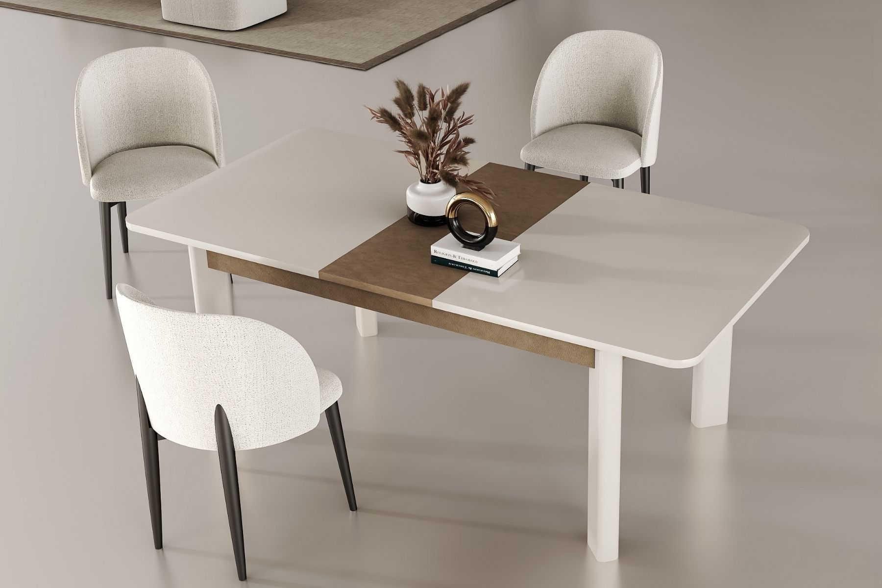 Nitra Açılır Masa Takımı