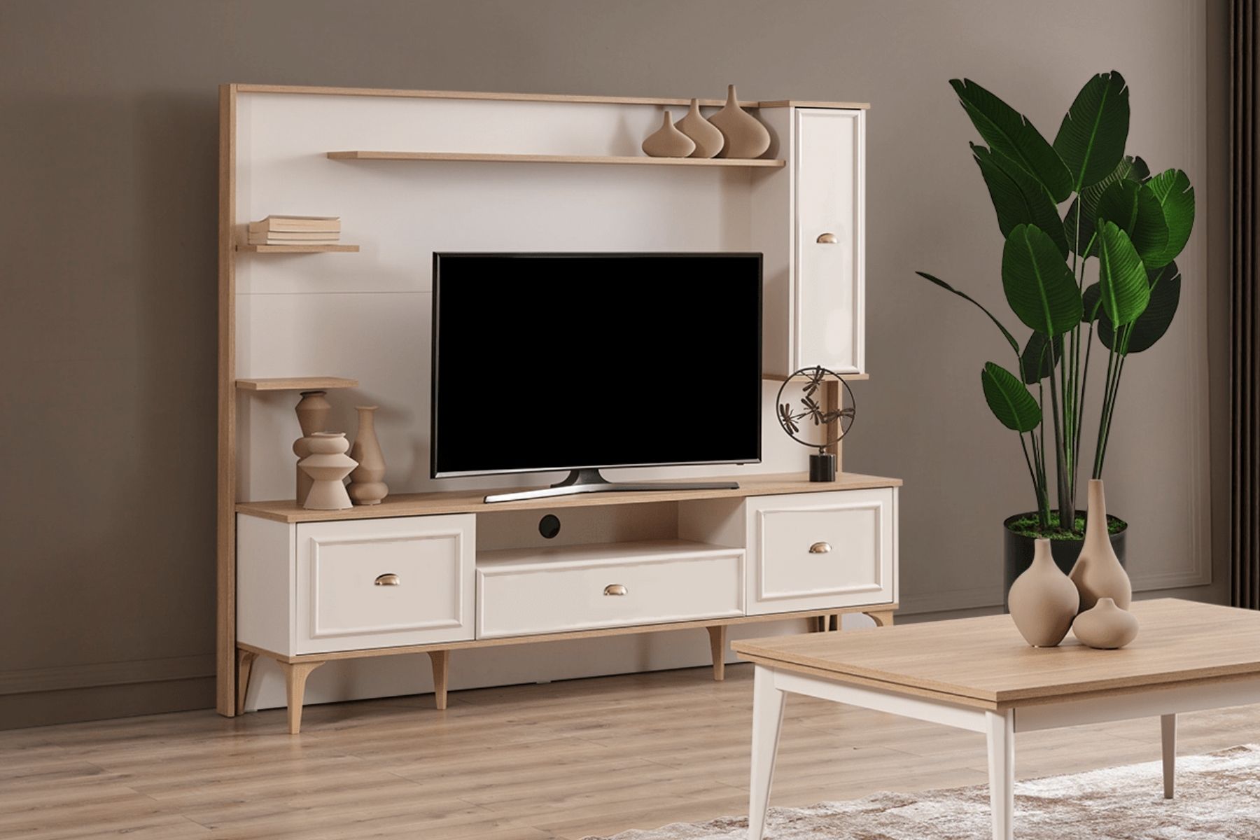 Sierra Fonlu Tv Ünitesi Sierra Fonlu Tv Ünitesi
