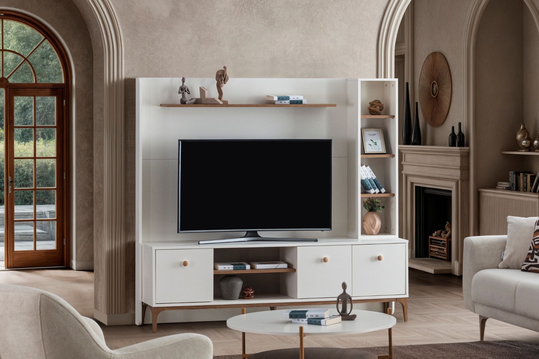Loop Tv Ünitesi