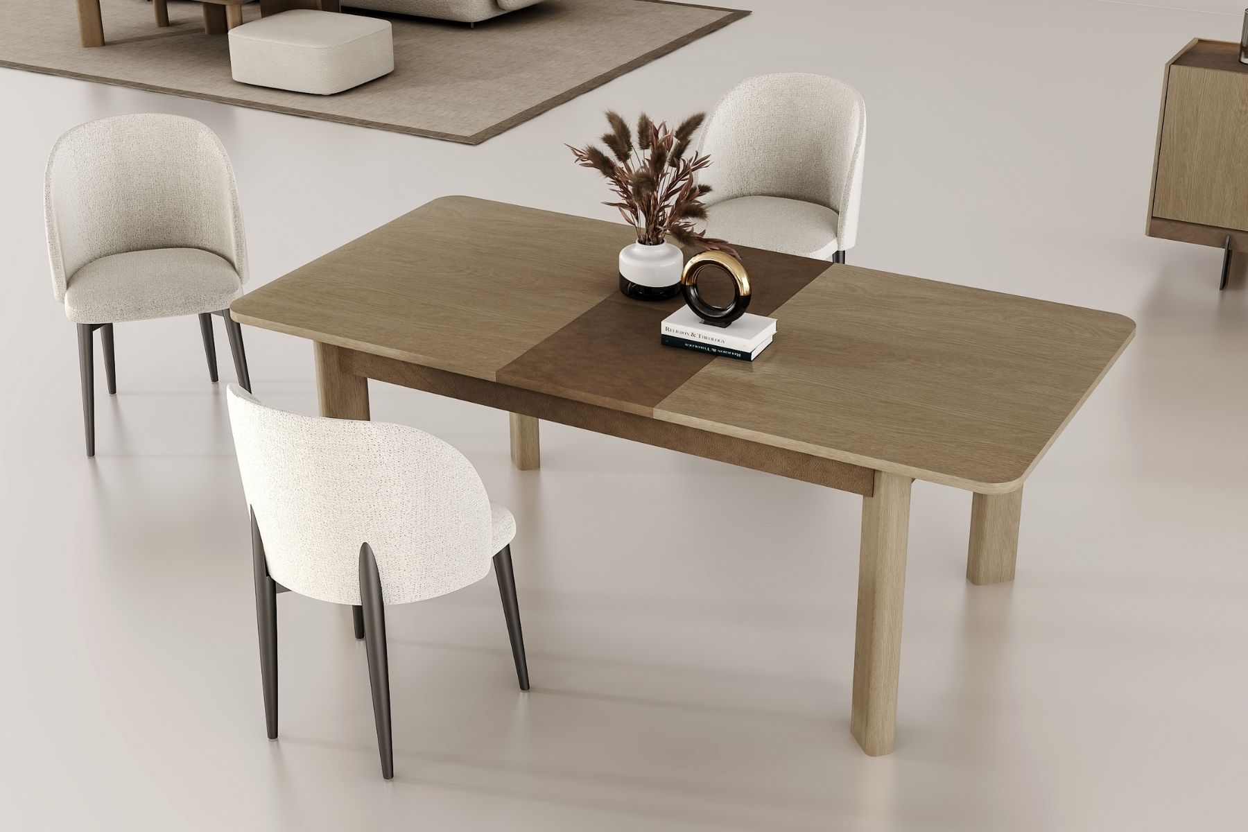 Hanko Açılır Masa Takımı 