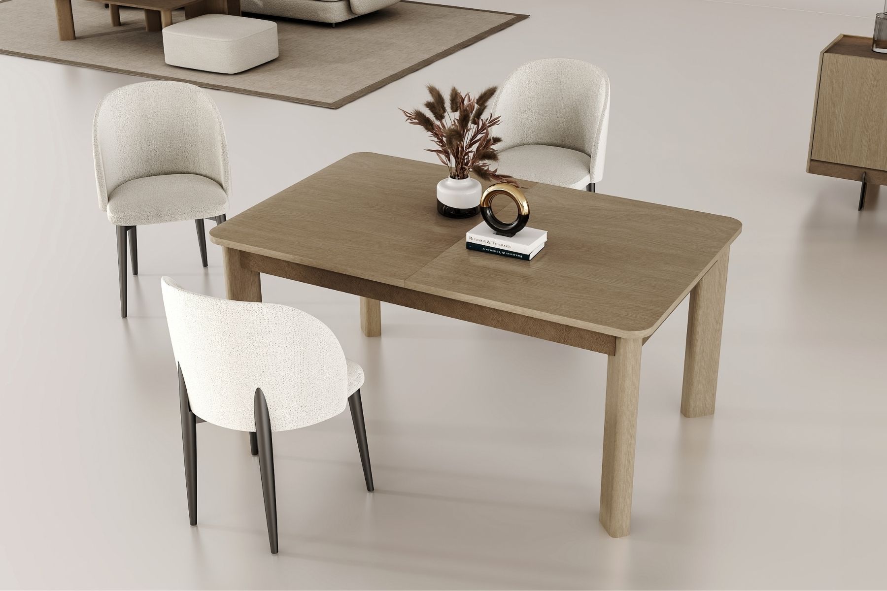 Hanko Açılır Masa Takımı 