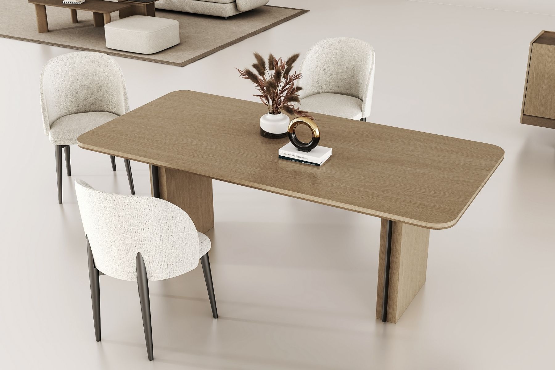 Hanko Lux Masa Takımı 