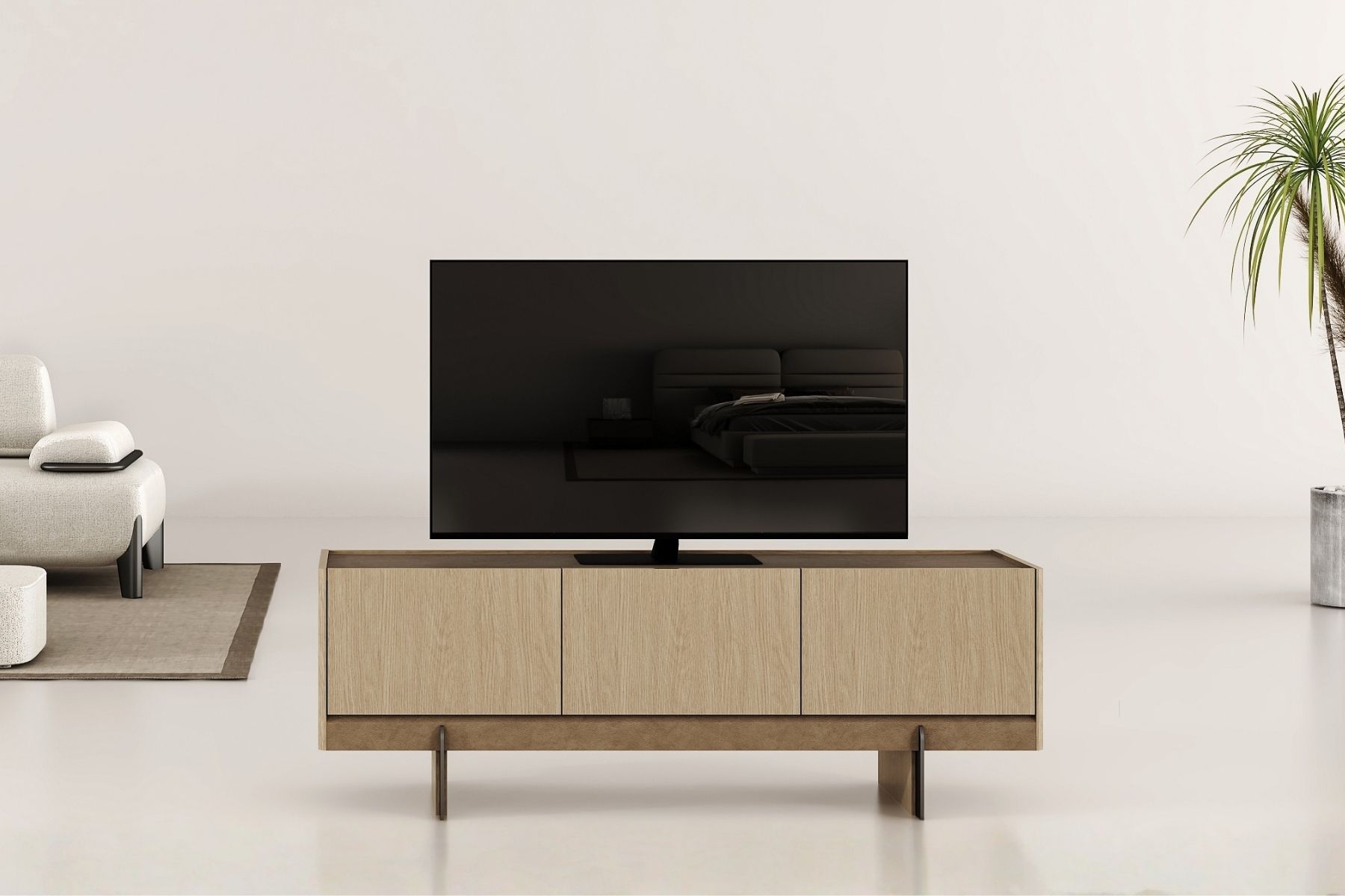 Hanko 160 Cm Tv Sehpası 