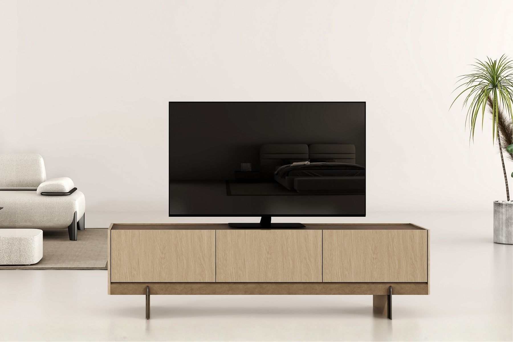 Hanko 200 Cm Tv Sehpası 