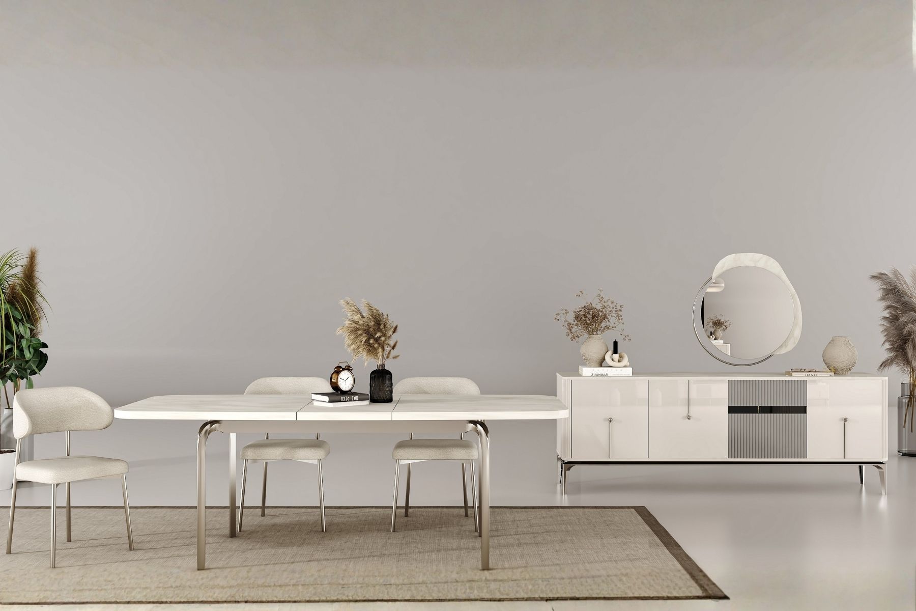 Lexus Açılır Yemek Odası Takımı 