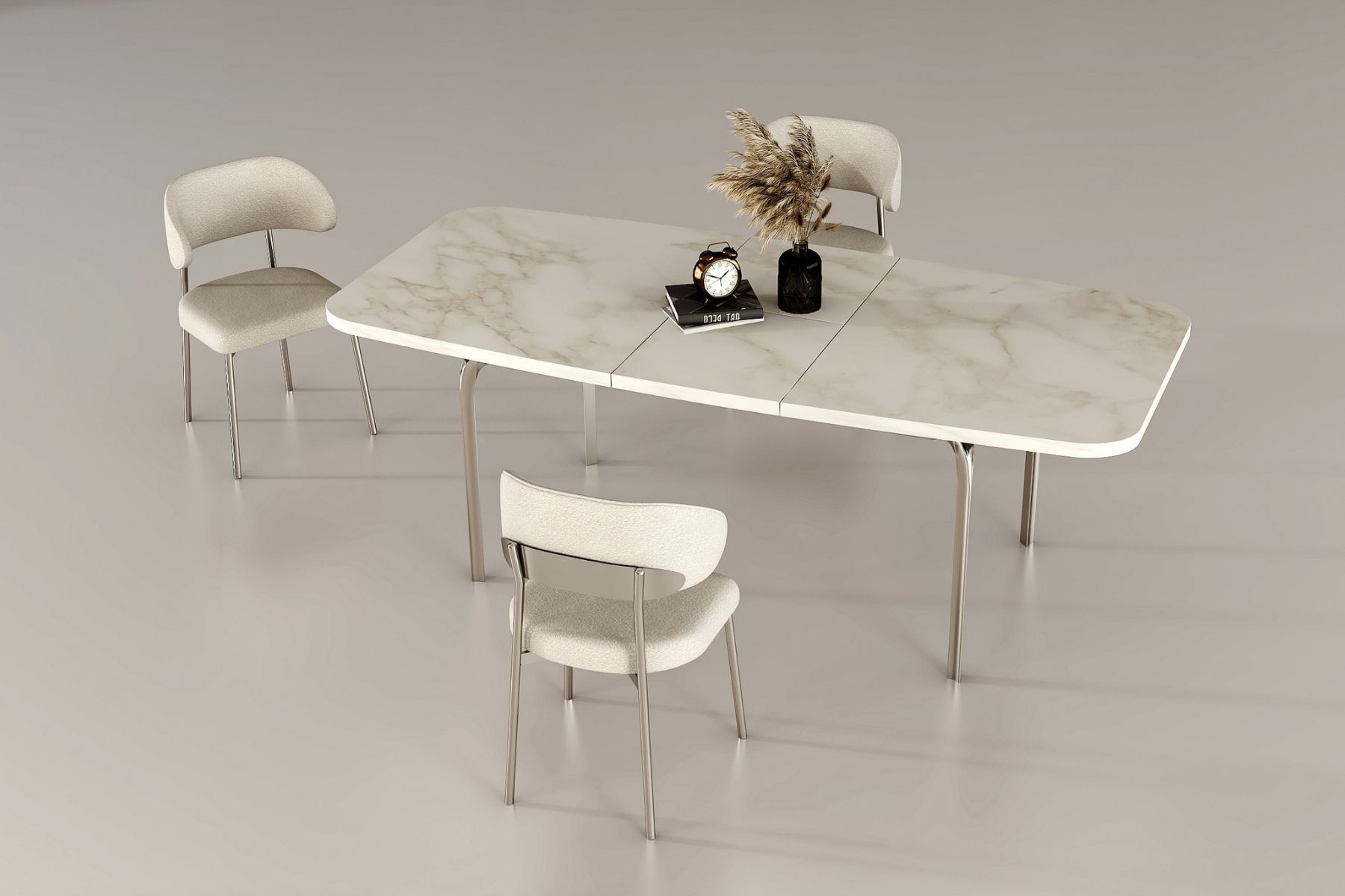 Lexus Açılır Masa Takımı 