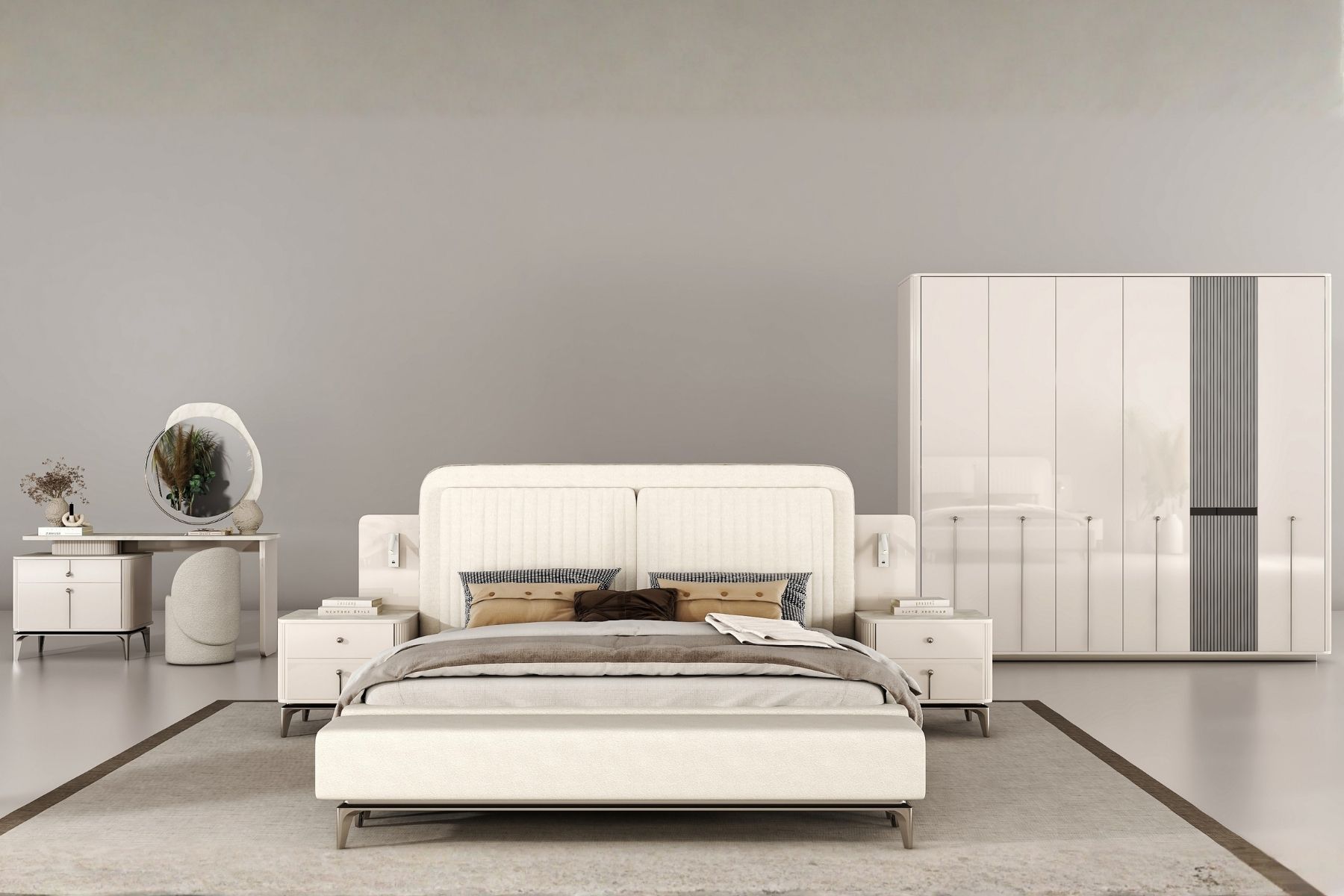 Lexus Yatak Odası Takımı