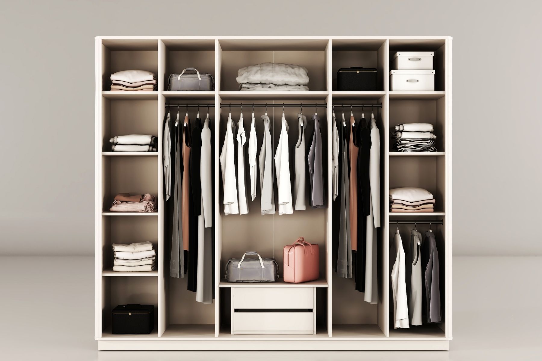 Lexus Reflekte Camlı Yatak Odası Takımı