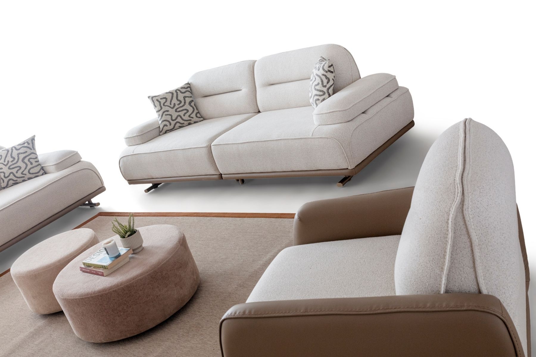 Marle Koltuk Takımı 