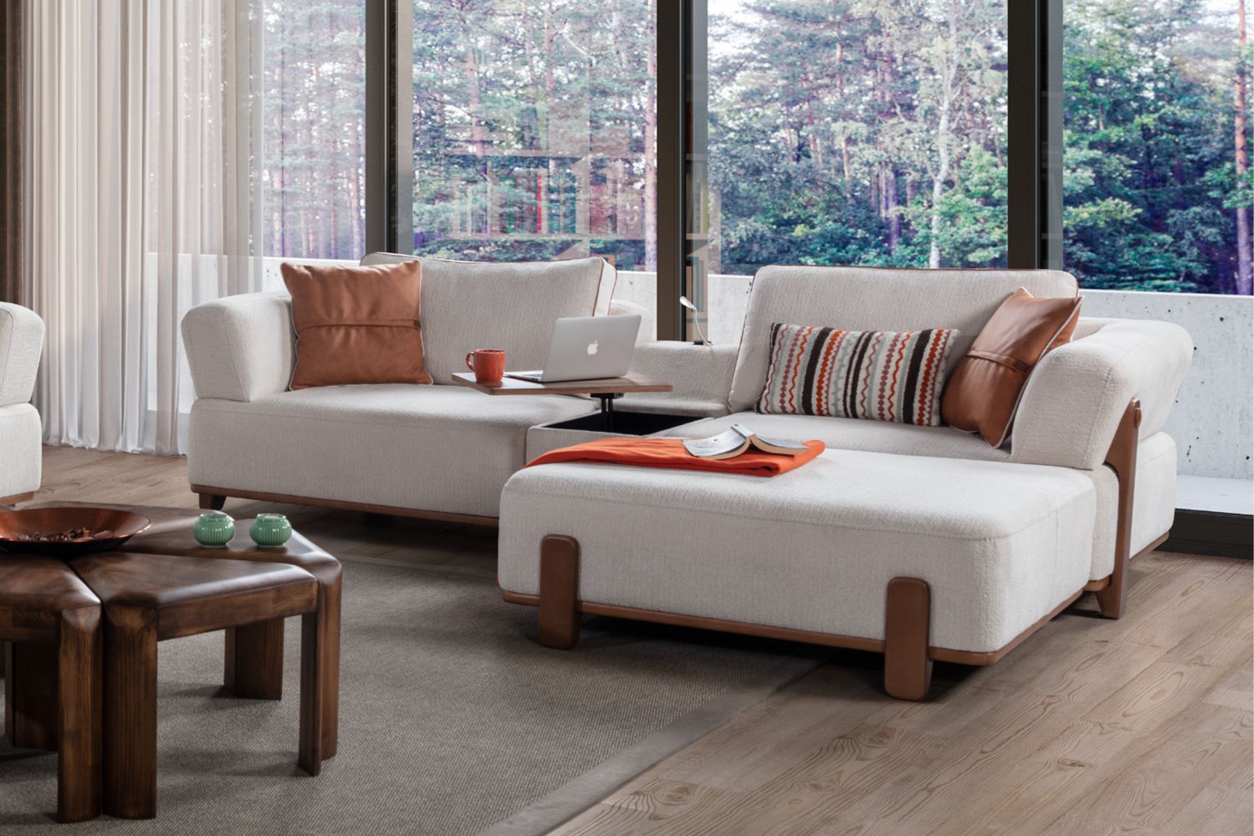 Marlo Soft Plus Köşe Koltuk Takımı Marlo Soft Plus Köşe Koltuk Takımı