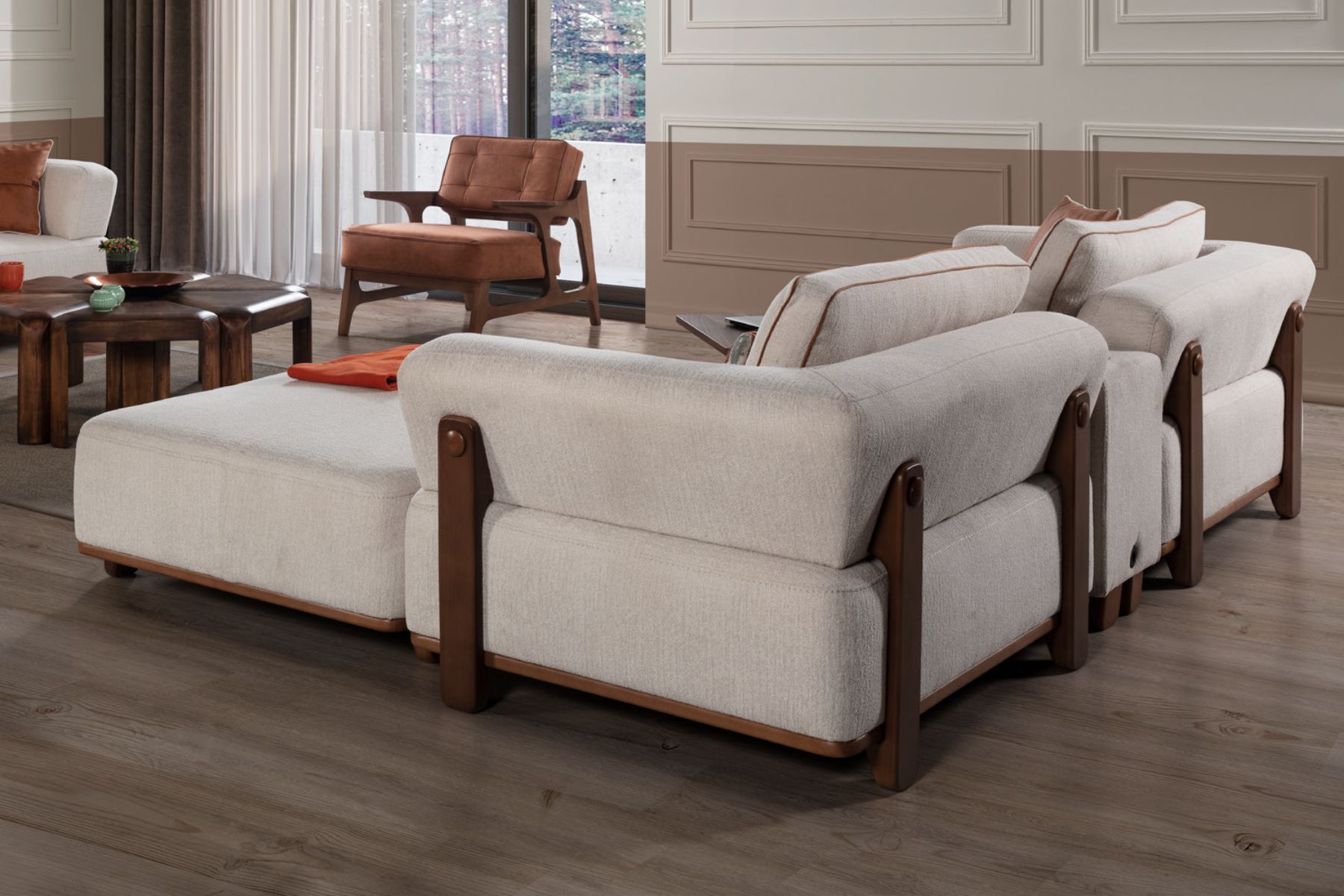 Marlo Soft Plus Köşe Koltuk Takımı Marlo Soft Plus Köşe Koltuk Takımı