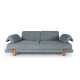 Troy Soft Air Kanepe Troy Soft Air Kanepe