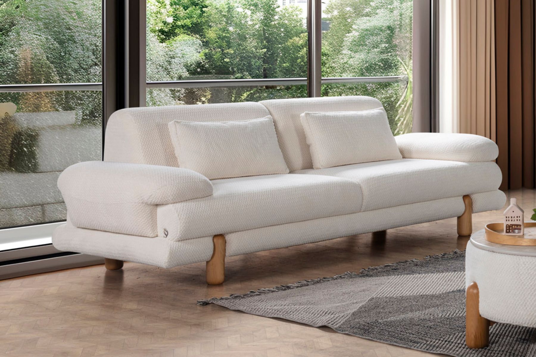 Troy Soft Koltuk Takımı Troy Soft Koltuk Takımı