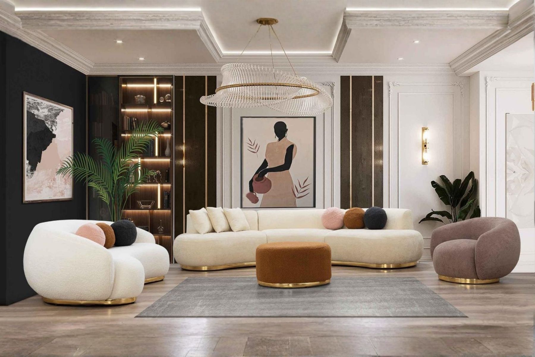 Muffy Extra Koltuk Takımı