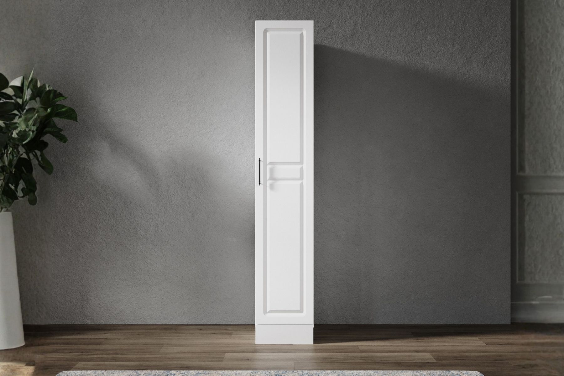 Lesse 1 Kapılı Gardırop