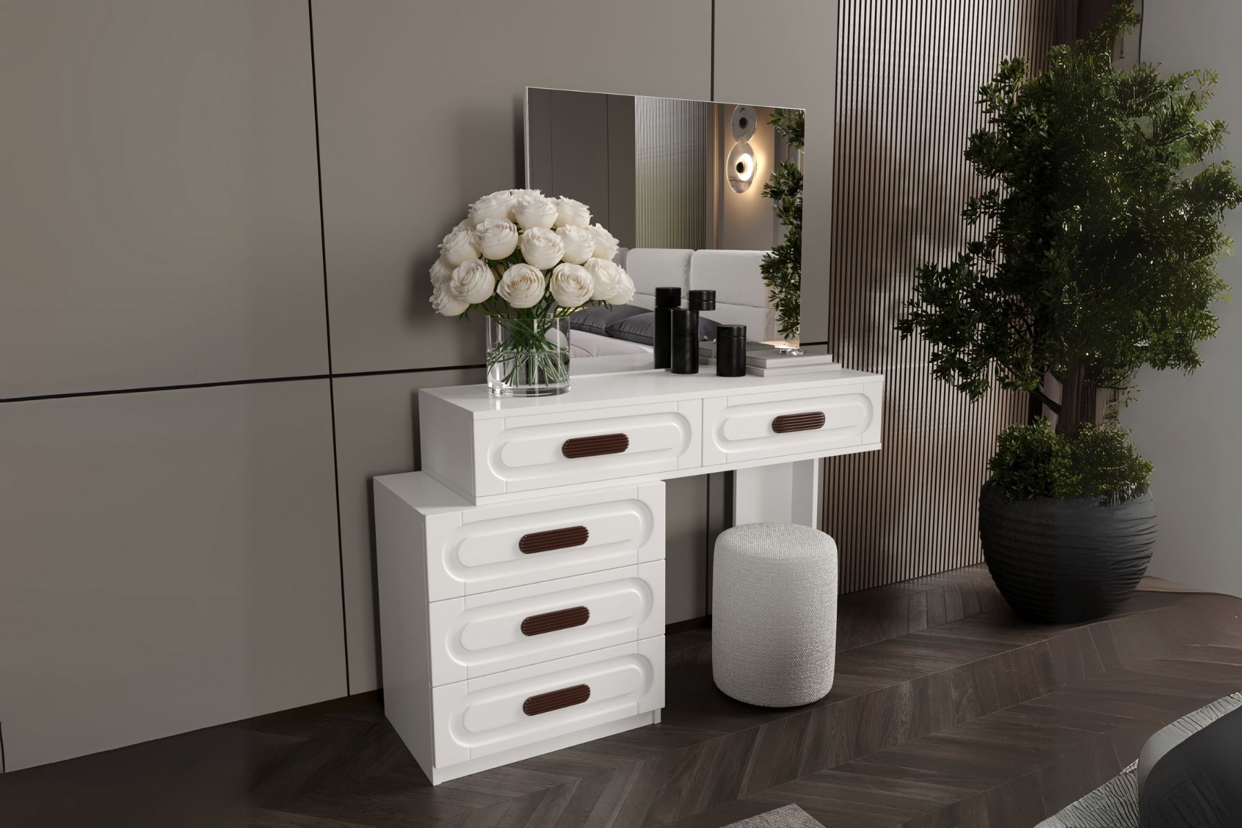 Bond White Şifonyer Bond White Şifonyer