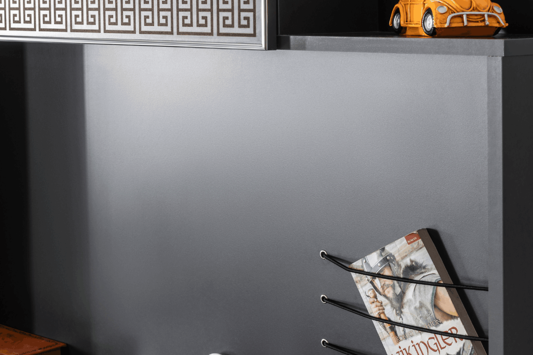 Daffy Dark Çalışma Masası