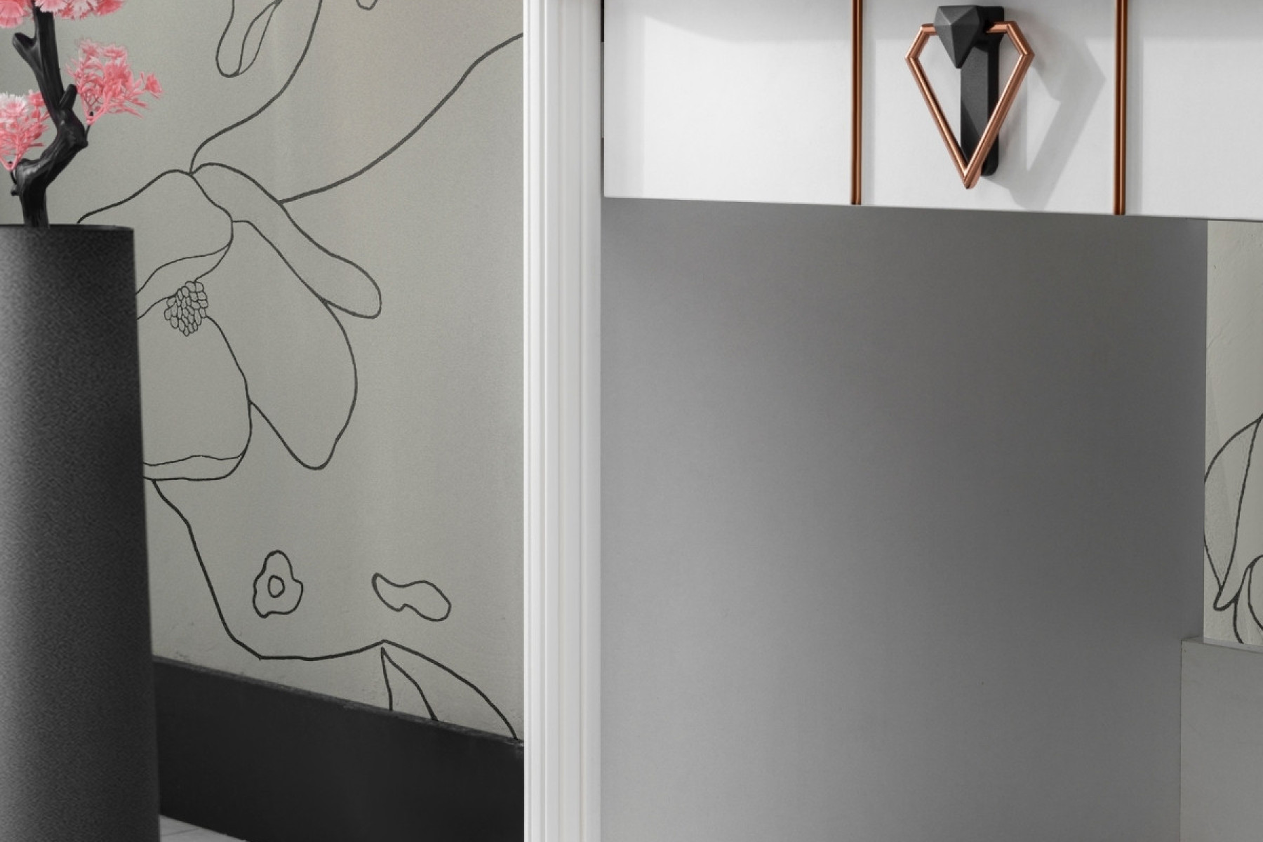 Smurfs White Çalışma Masası