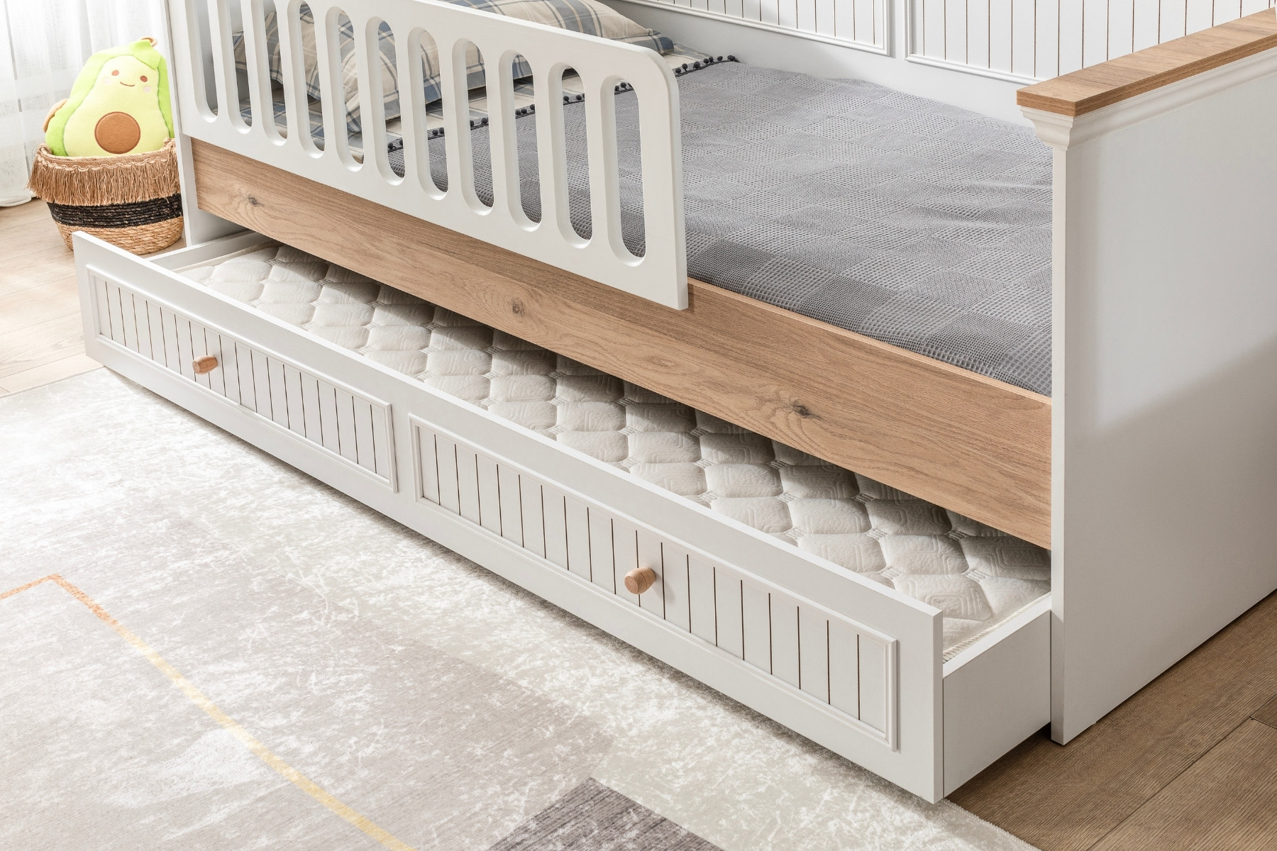 Betty Daybed Montessori Çocuk Odası Takımı