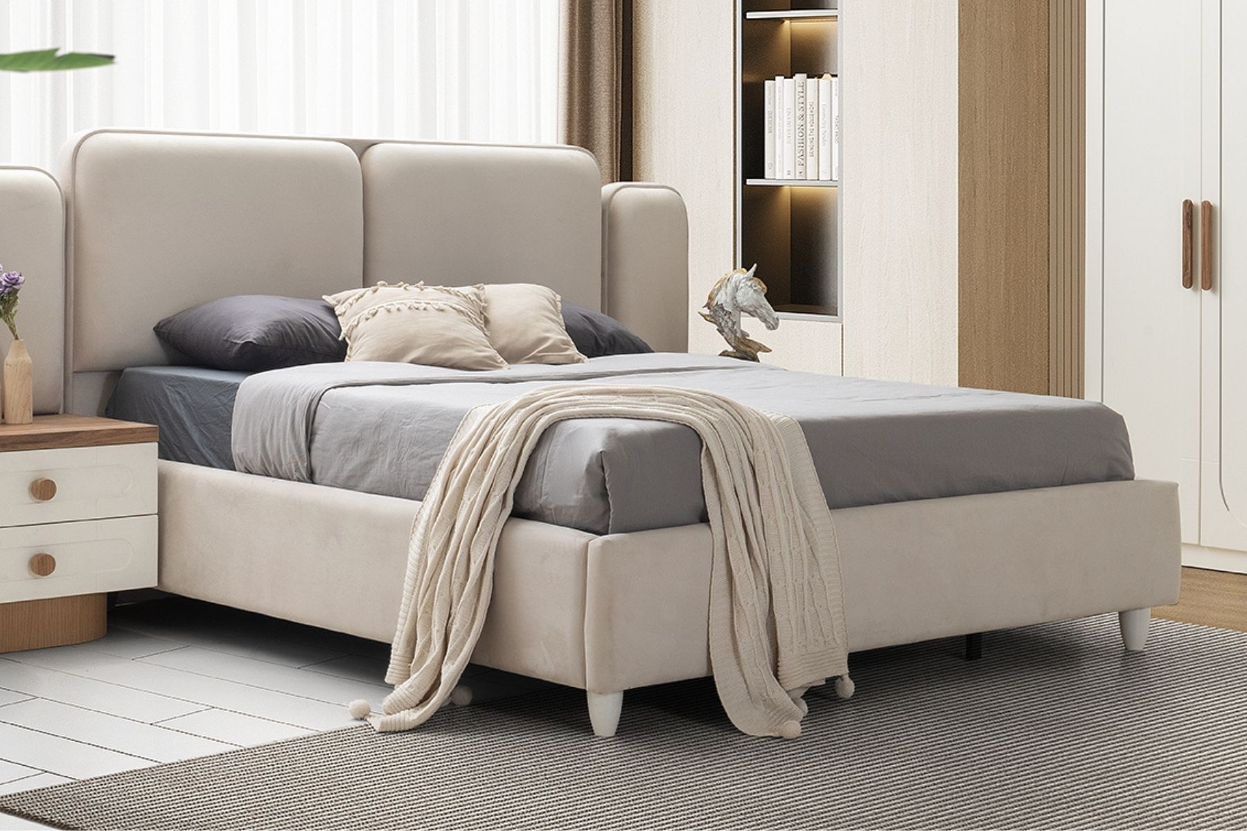 Boho Yatak Odası Takımı Boho Yatak Odası Takımı