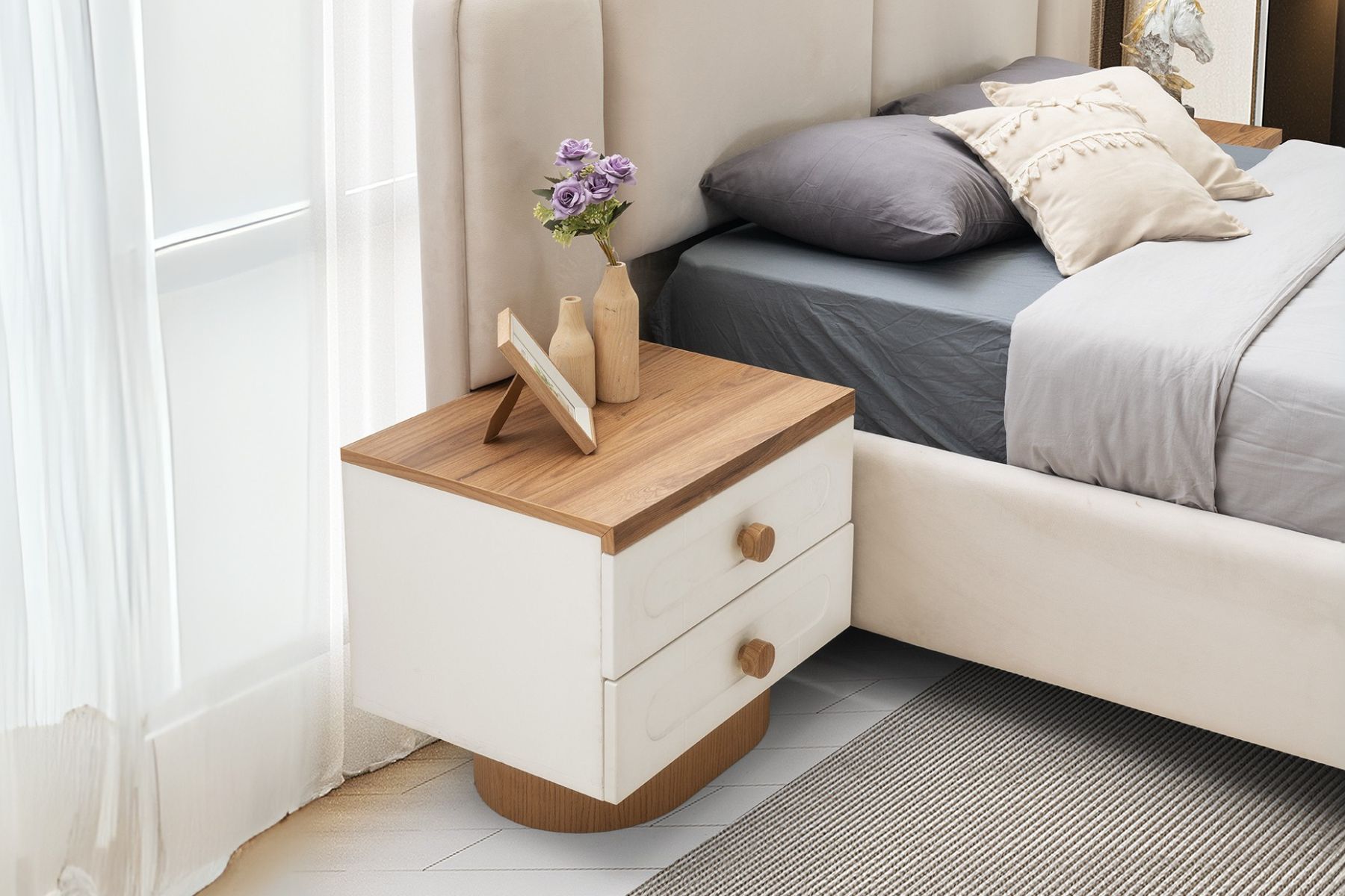 Boho Yatak Odası Takımı Boho Yatak Odası Takımı