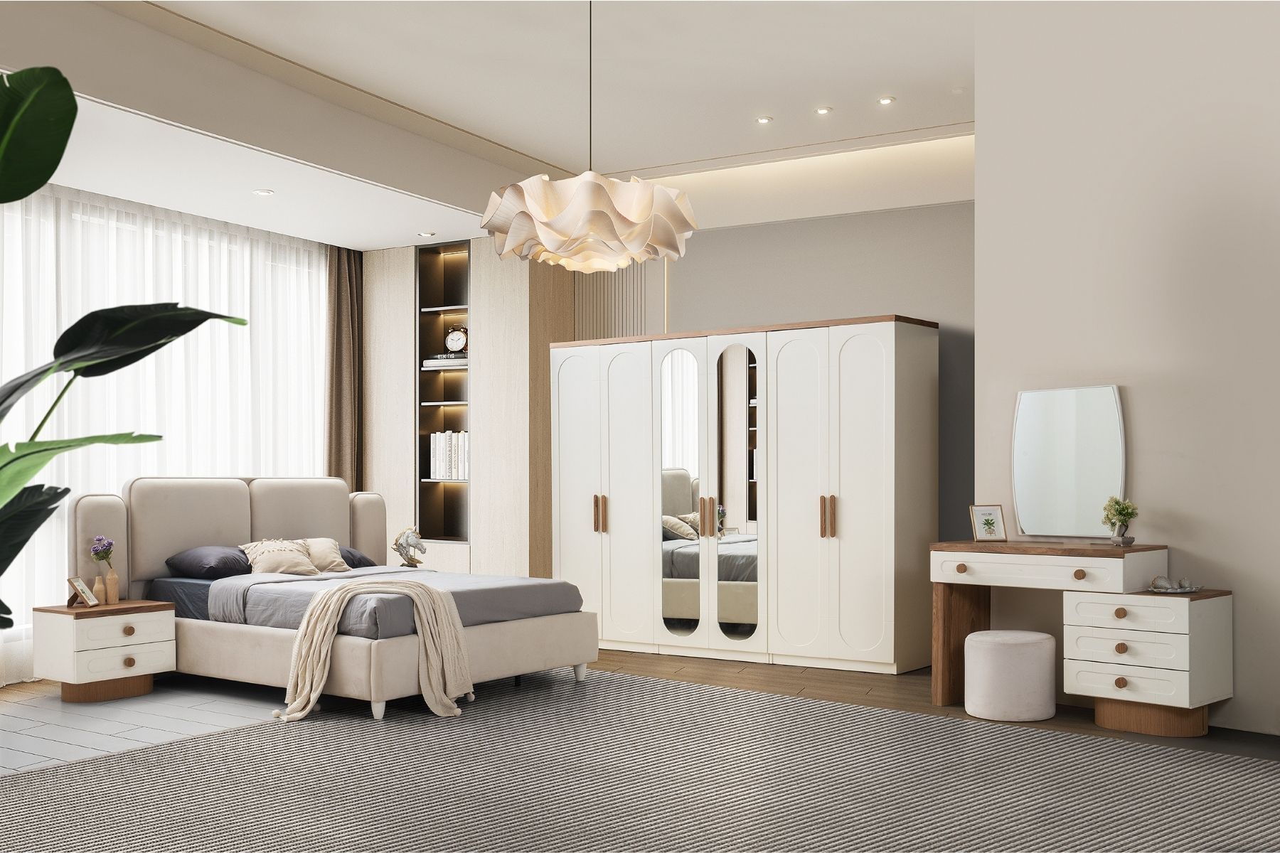 Boho Yatak Odası Takımı Boho Yatak Odası Takımı