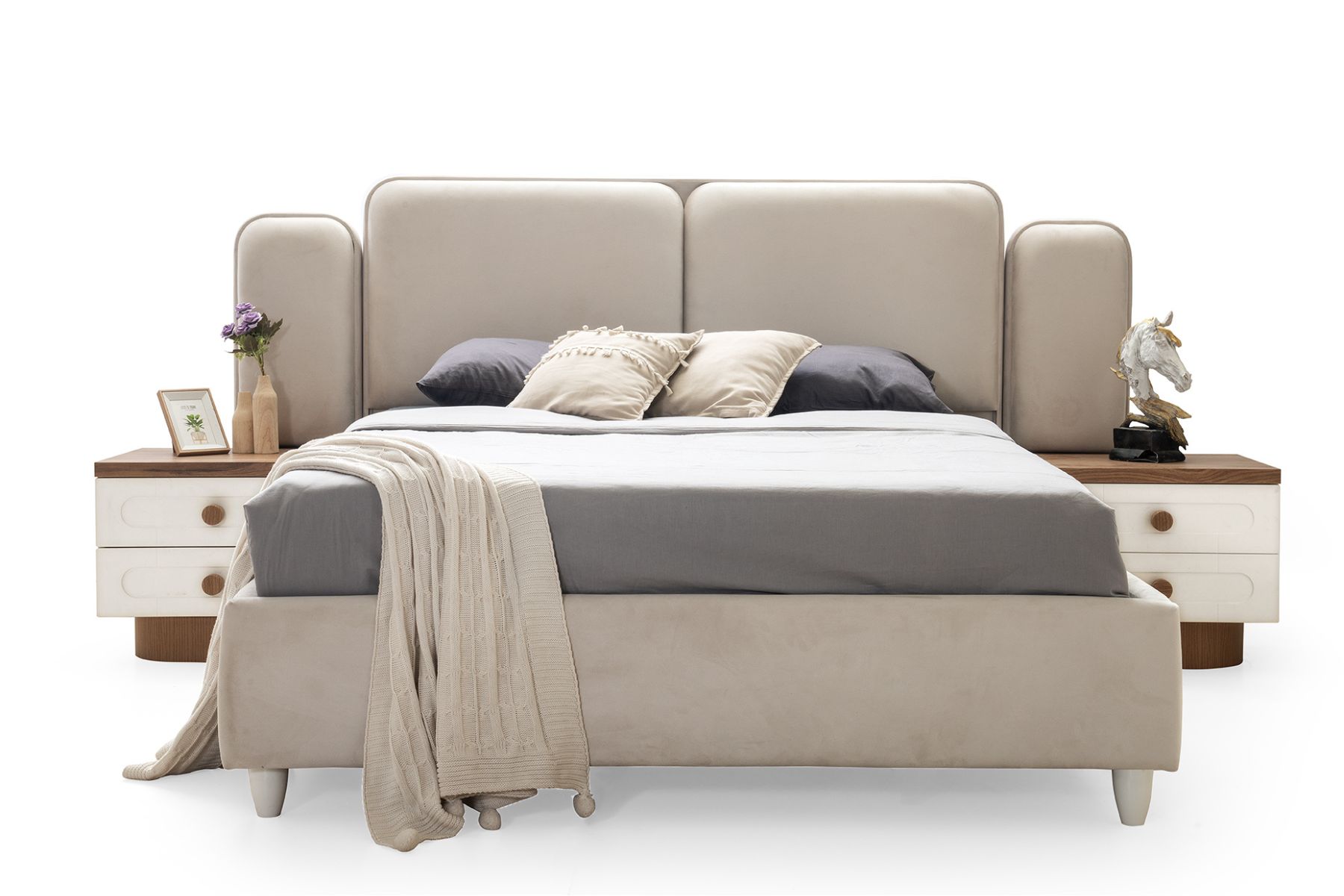Boho Yatak Odası Takımı Boho Yatak Odası Takımı