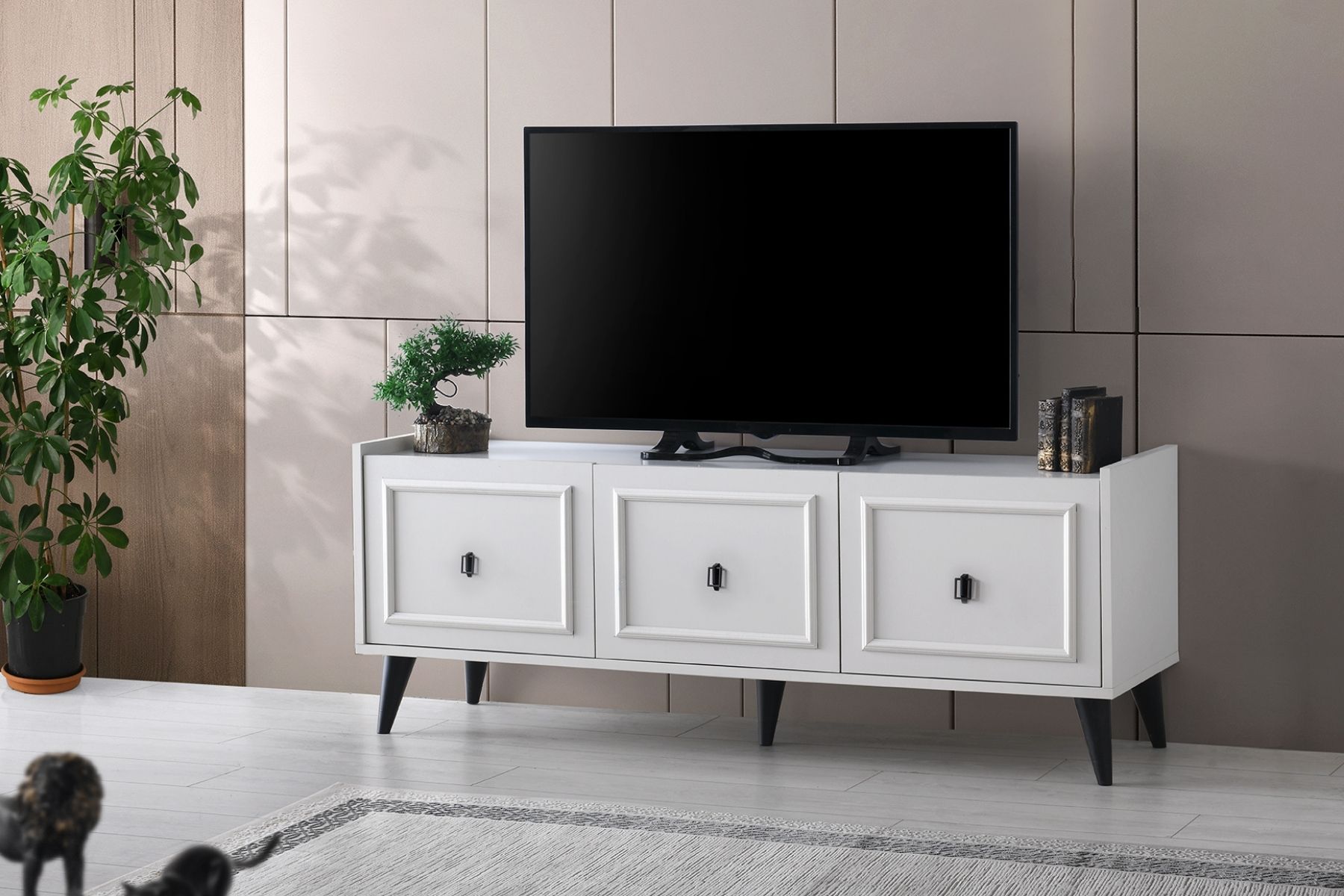 Lenta Tv Sehpası Lenta Tv Sehpası