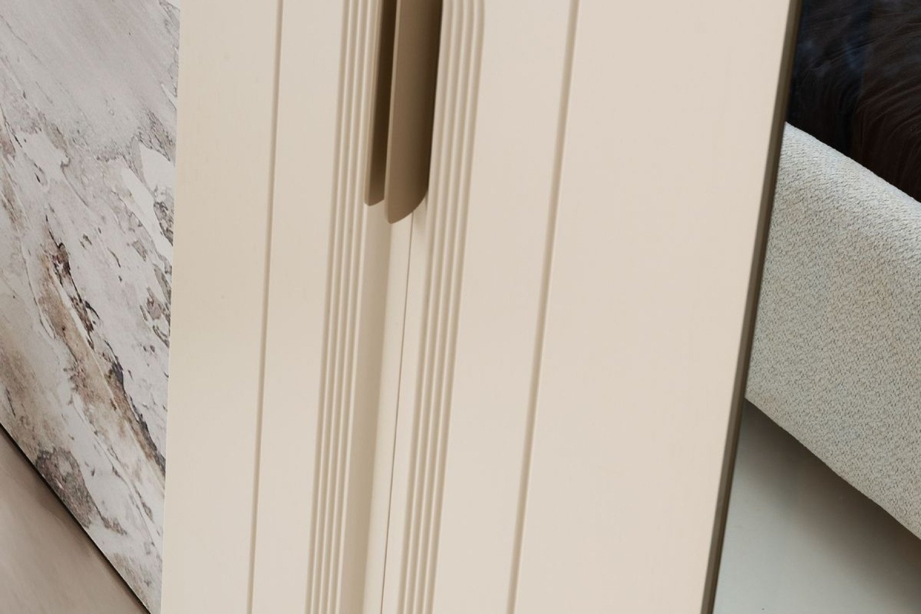 Falun 6 Kapılı Reflekte Camlı Gardırop 