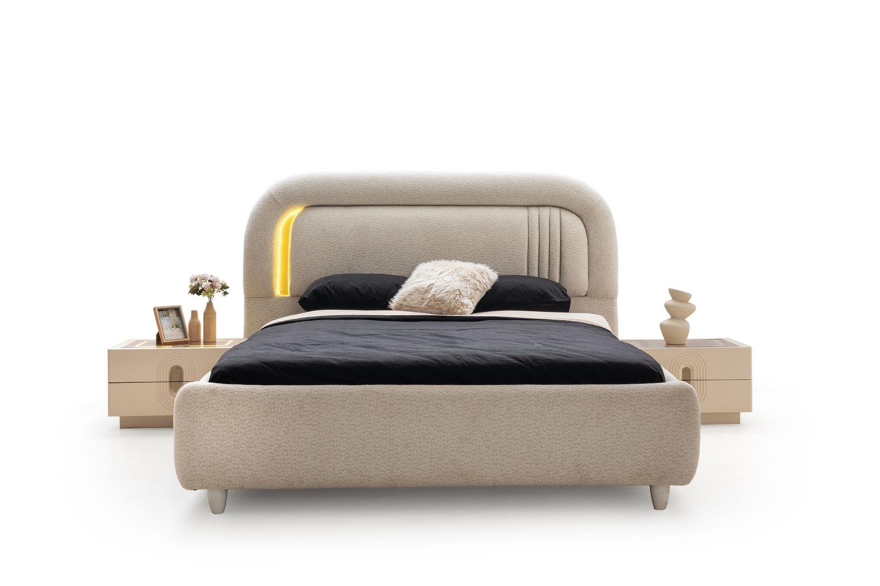 Falun 6 Kapılı Yatak Odası Takımı 