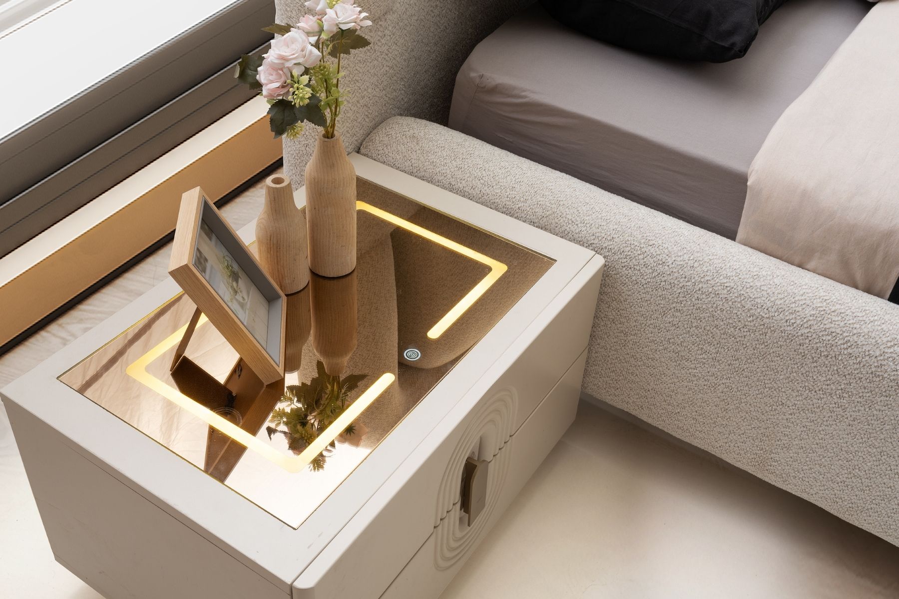 Falun 6 Kapılı Yatak Odası Takımı 