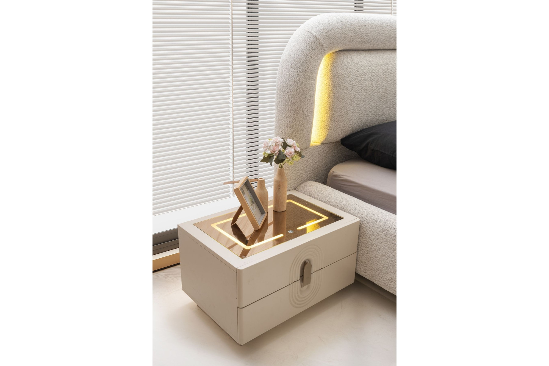 Falun 6 Kapılı Yatak Odası Takımı 