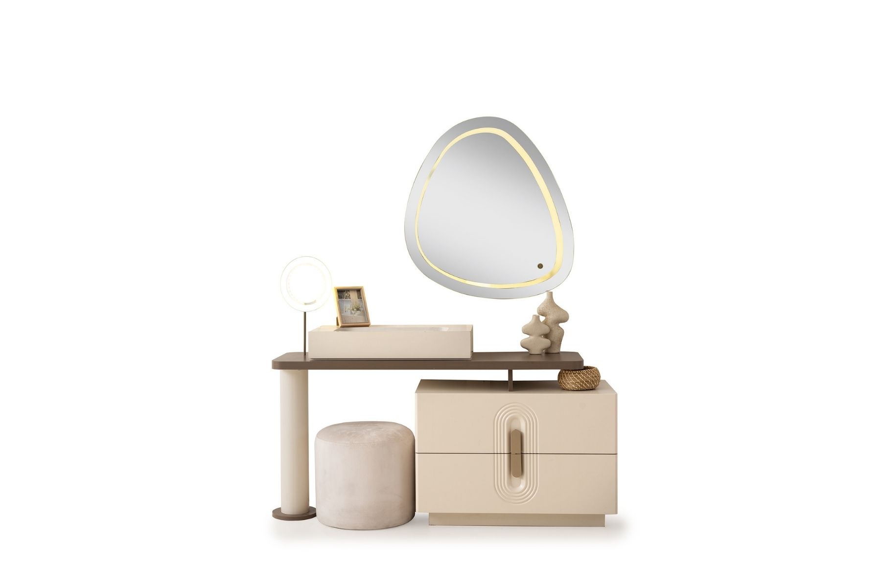 Falun 6 Kapılı Yatak Odası Takımı 