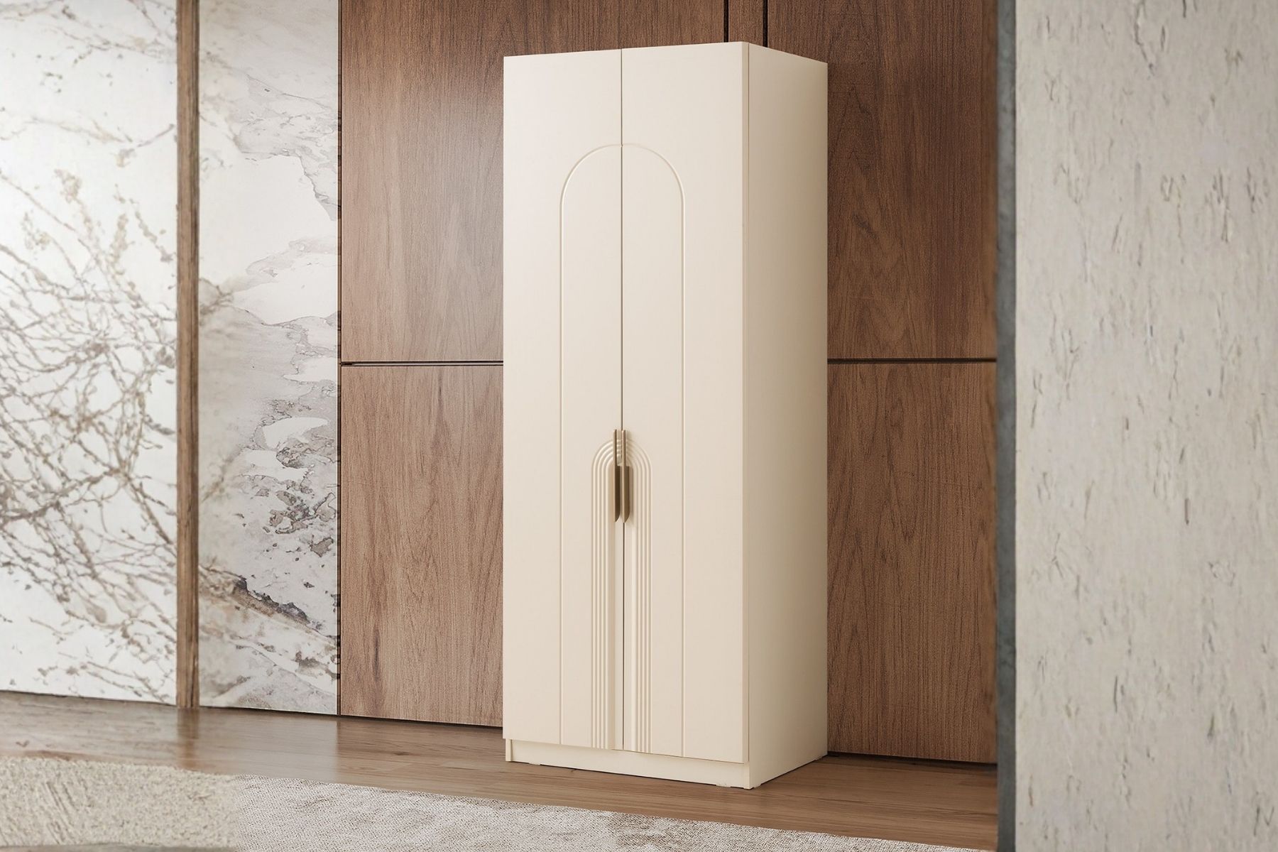 Falun 2 Kapılı Gardırop 