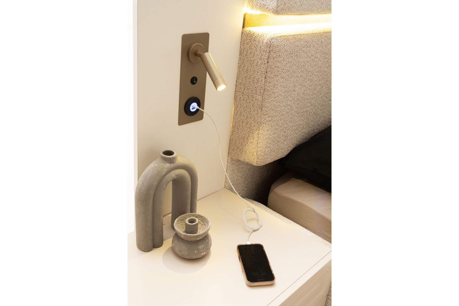 Teresa 6 Kapılı Yatak Odası Takımı