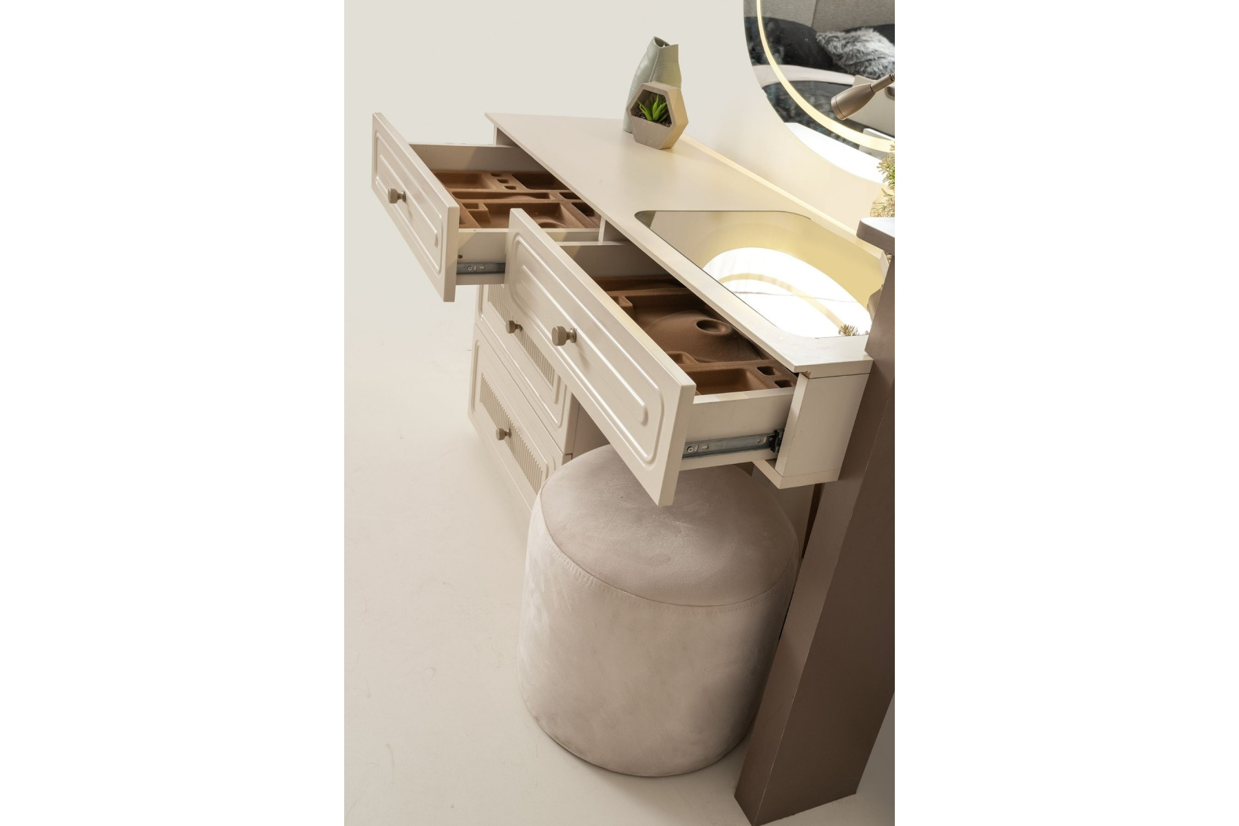 Teresa 6 Kapılı Yatak Odası Takımı