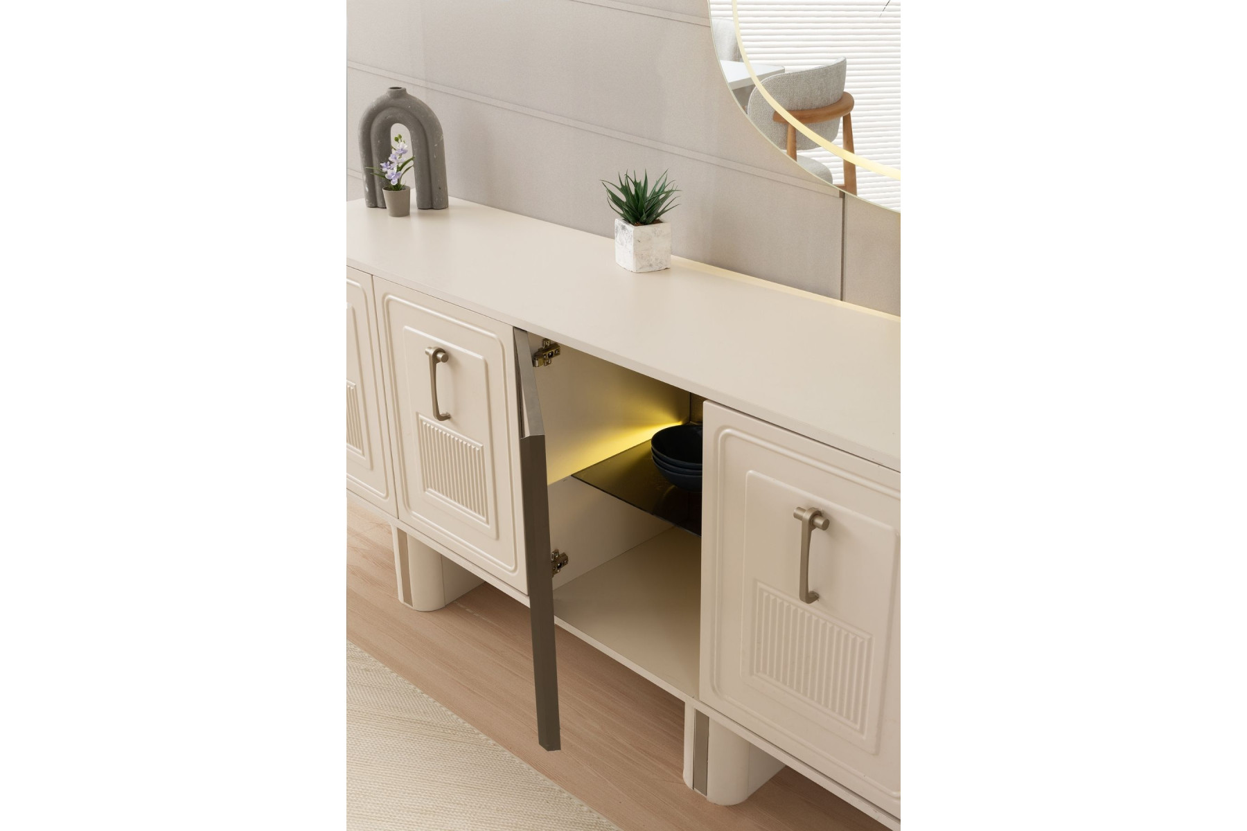 Teresa Yemek Odası Takımı 