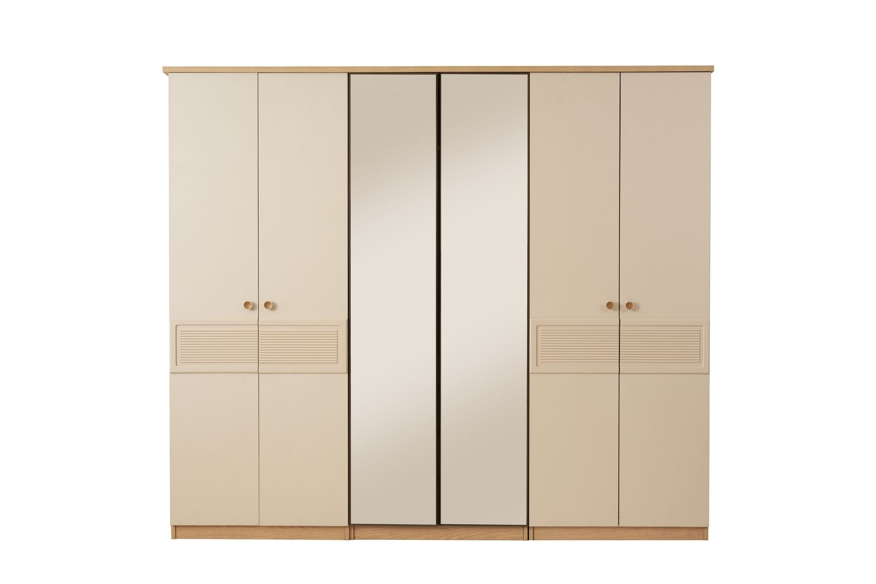 Lanis 6 Kapılı Yatak Odası Takımı 