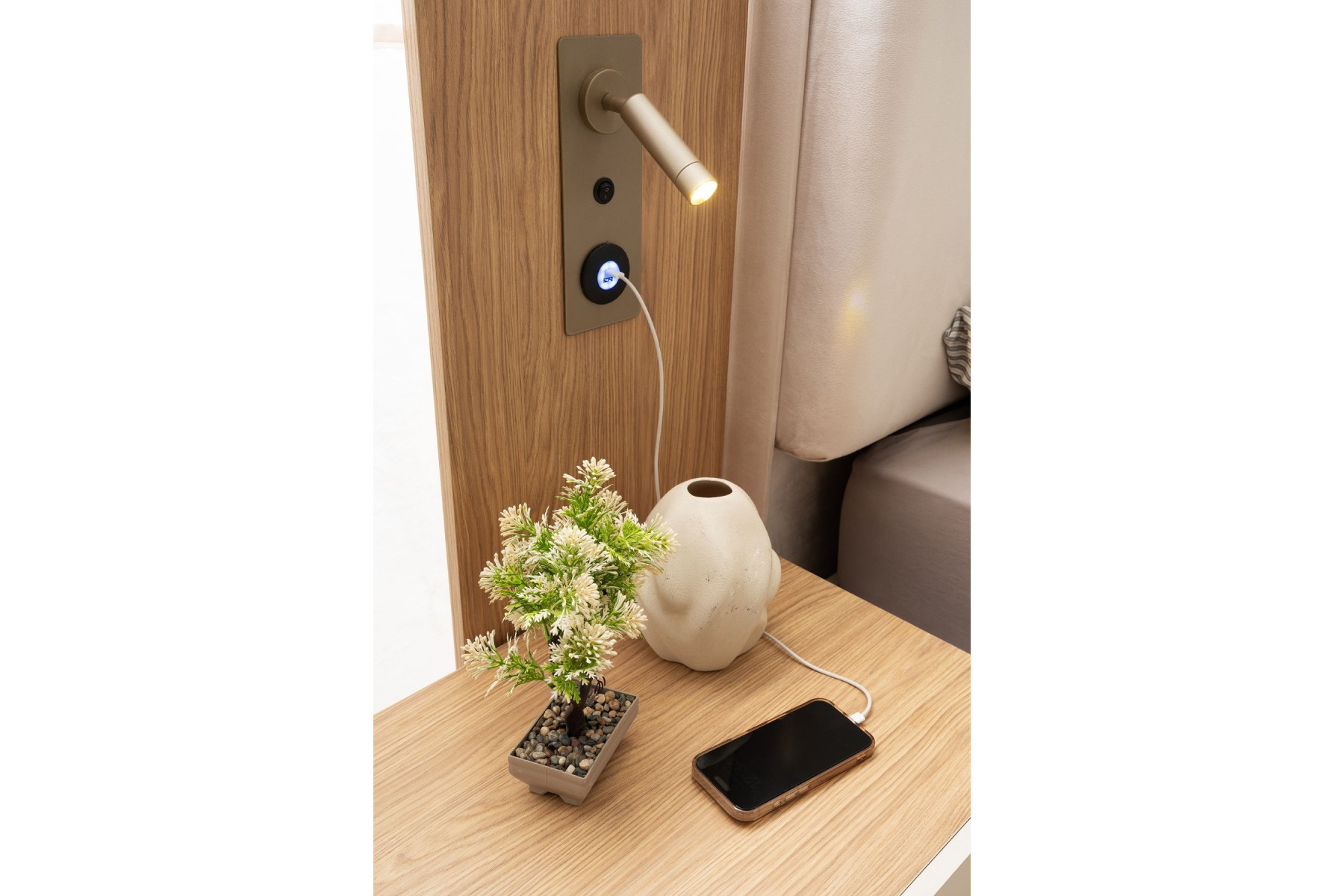 Lanis Köşe Yatak Odası Takımı