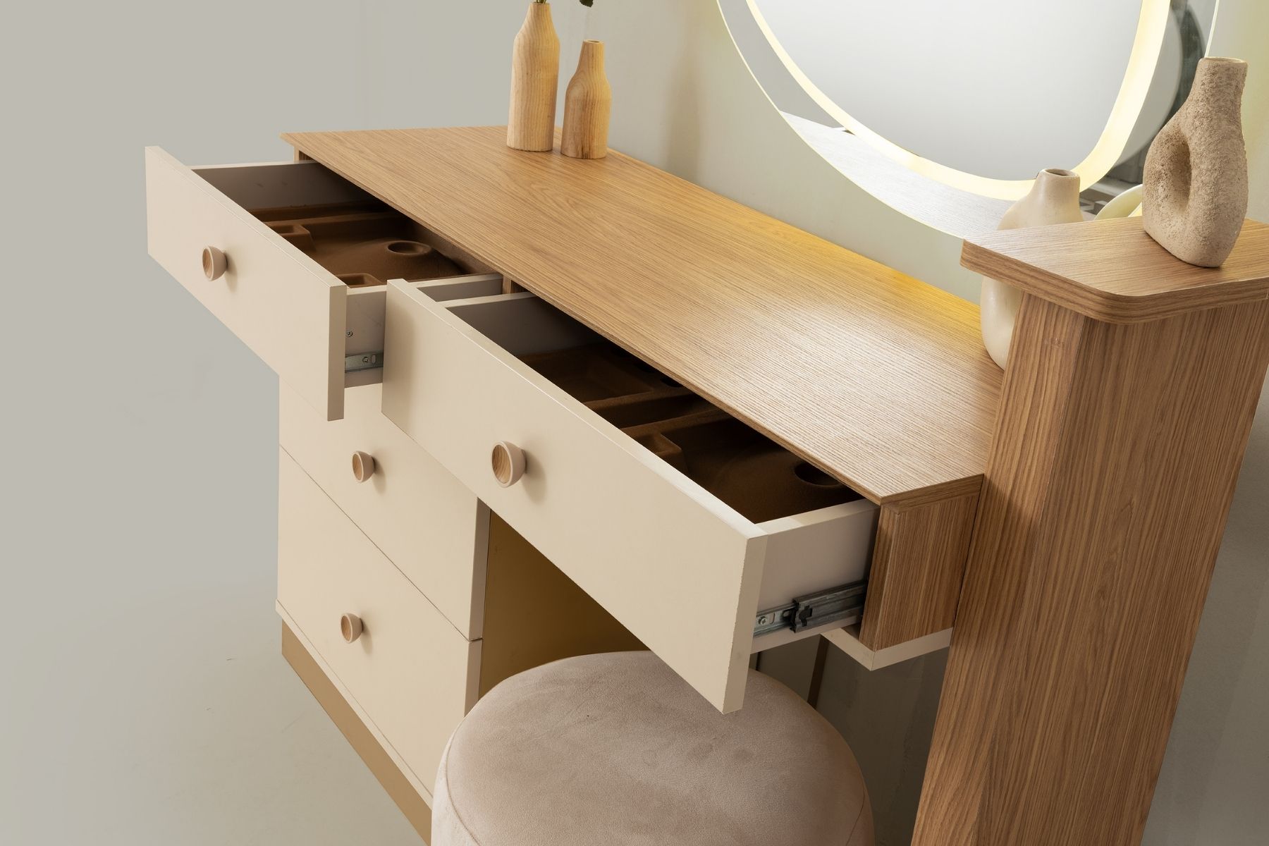 Lanis Köşe Yatak Odası Takımı